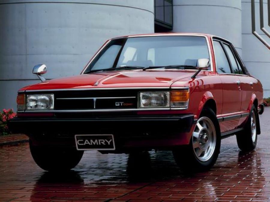 Toyota Celica Camry (A50) '1980
